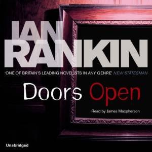 Doors Open 9CD by Ian Rankin