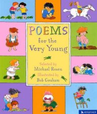 The Kingfisher Book Of Poems For The Very Young