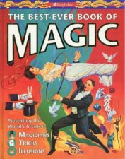 The Best Ever Book Of Magic