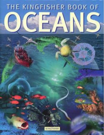 The Kingfisher Book Of Oceans by David Lambert