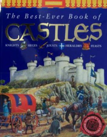 The Best-Ever Book Of Castles by Philip Steele