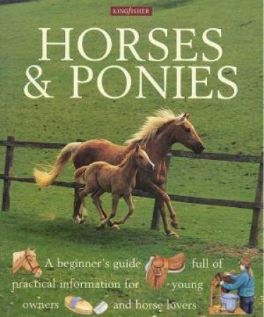 Horses & Ponies by Robert Owen