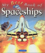 My Best Book Of Spaceships