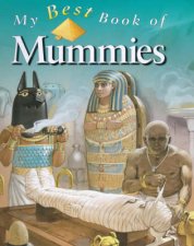 My Best Book Of Mummies