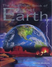 The Kingfisher Book Of Planet Earth