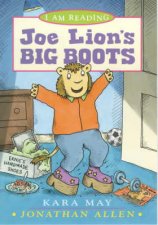I Am Reading Joe Lions Big Boots