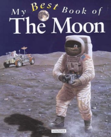 My Best Book Of The Moon by Ian Graham