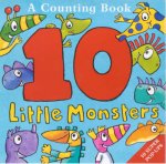 Ten Little Monsters