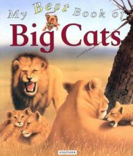 My Best Book Of Big Cats