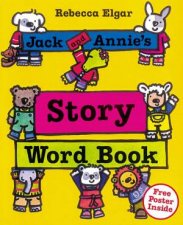 Jack And Annies Story Word Book
