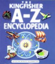 The Kingfisher AZ Encyclopedia