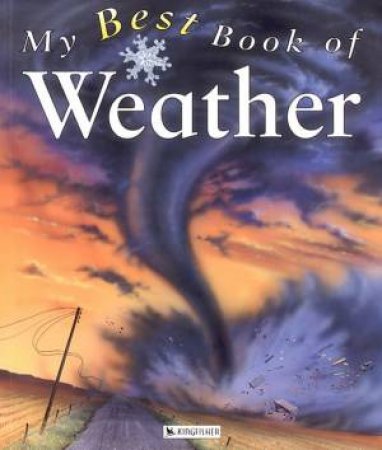 My Best Book Of Weather by Simon Adams