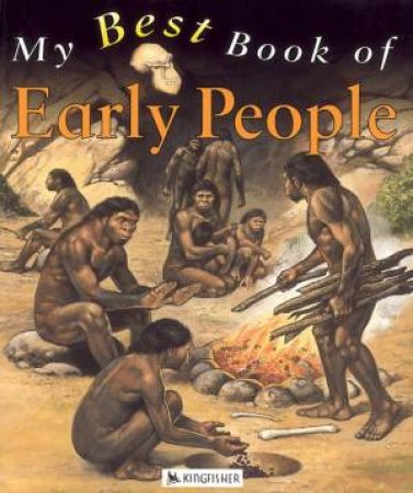 My Best Book Of Early People by Margaret Hynes