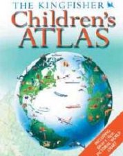 The Kingfisher Childrens Atlas