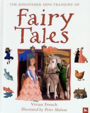 The Kingfisher Mini Treasury Of Fairy Tales