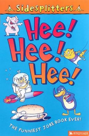 Sidesplitters: Hee! Hee! Hee! by Various