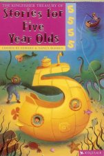 The Kingfisher Treasury Of Stories For Five Year Olds