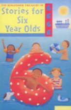 Kingfisher Treasury Of Stories Stories For Six Year Olds