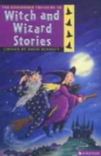 Treasury Of Witch And Wizard Stories