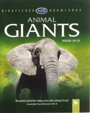 Kingfisher Knowledge Animal Giants