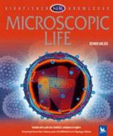 Microscopic Life by Richard Walker