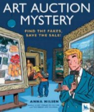 Art Auction Mystery