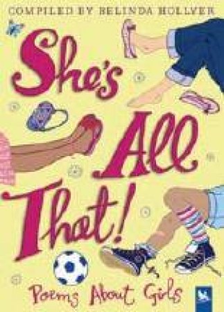 She's All That by Belinda Hollyer