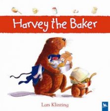 Harvey The Baker