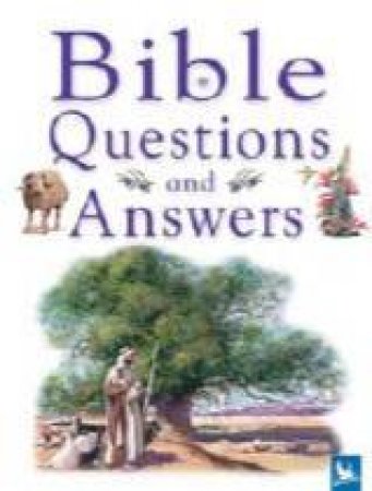 Bible Questions And Answers by Dennis Doyle