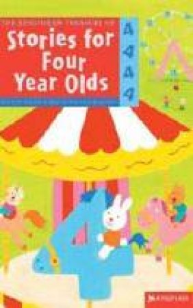 The Kingfisher Treasury Of Stories For Four Year Olds by Nancy Blishen