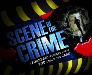 Scene of The Crime by Malcolm Rose