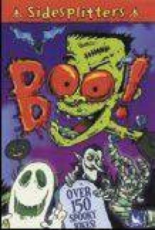 Sidesplitters: Boo! Spooky Jokes by Unknown