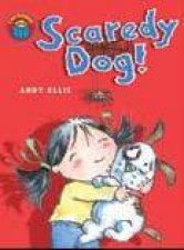 I Am Reading Scaredy Dog