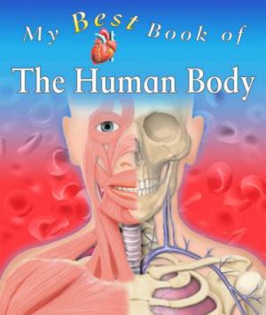 My Best Book Of The Human Body by Barbara Taylor