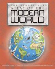 Kingfisher Atlas Of The Modern World