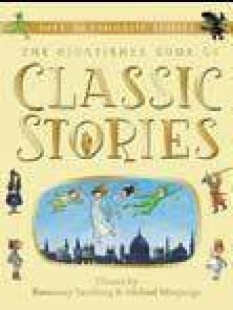 The Kingfisher Treasure of Classic Stories by Rosemary Sandberg