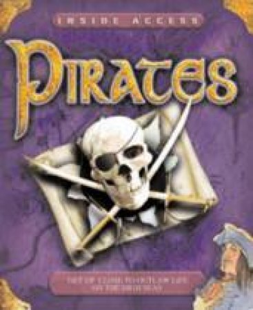 Inside Access: Pirates by Stephen Savage