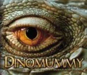 Dinomummy by Phillip Manning