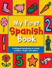 My First Spanish Book