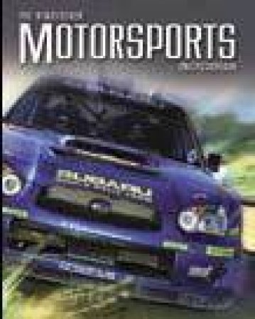 The Kingfisher Motorsports Encyclopedia by Kingfisher