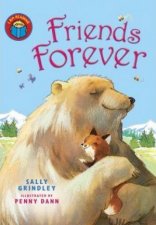 I Am Reading Friends Forever