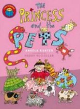 I Am Reading The Princess And The Pets