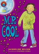 I Am Reading Mr Cool  Book  CD