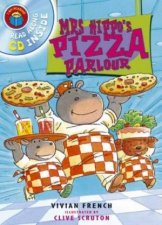 I Am Reading Mrs Hippos Pizza Parlour  Book  CD