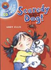 I Am Reading With CD Scaredy Dog