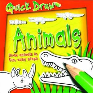 Quick Draw: Animals by None