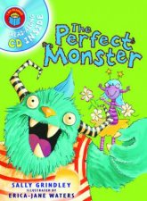 I Am Reading Perfect MonsterCD