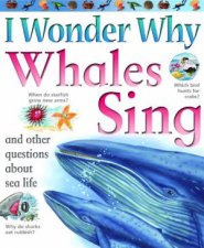 I Wonder Why Whales Sing