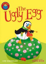 I Am Reading The Ugly Egg