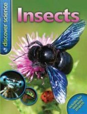 Discover Science Insects